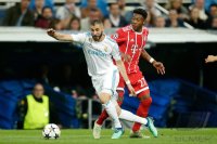 Fussball CHL 17/18 Halblfinale: Real Madrid - FC Bayern Muenchen