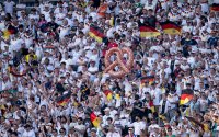 Fussball WM 2026 Sechzehntelfinale: Deutschland -  Paraguay