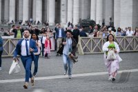 Schmuckbild Papstwahl / Konklave 2025