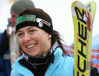 Ski Alpin Frauen Super G  Cortina