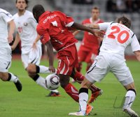 Fussball U21-Europameisterschaft 2011: Schweiz - Weissrussland