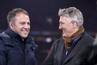 FUSSBALL INTERNATIONAL Testspiel: Niederlande - Deutschland