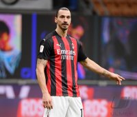 FUSSBALL Coppa ICoppa Italia Viertelfinale 20/21: Inter Mailand - AC Mailand