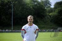 Fussball International Fototermin U 21 Nationalmannschaft