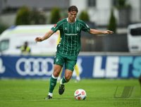 Fussball  1. Bundesliga 2025/2026  Testspiel  
SV Werder Bremen - TSG 1899 Hoffenheim