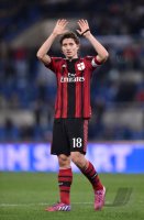 Fussball International Serie A 14/15: Riccardo Montolivo (AC Mailand)