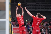 Volleyball 1. Bundesliga  Saison 19/20: TV Rottenburg - VfB Friedrichshafen