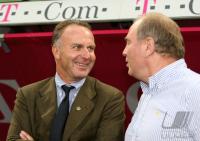 Fussball 1.Bundesliga 06/07  FC Bayern Muenchen - BVB Borussia Dortmund