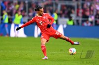 Fussball 1. Bundesliga 22/23: FC Bayern Muenchen - FC Augsburg