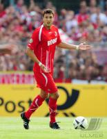 FUSSBALL, DFB Pokal, 1. Hauptrunde: Koeln, PEZZONI Einzelaktion