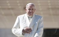 Rom Generalaudienz;  Papst Franziskus I.