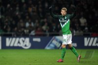 Fussball: 1. Bundesliga Saison 2010/2011: Werder Bremen - St. Pauli Hamburg