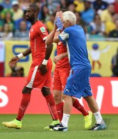 FUSSBALL WM 2014, Gruppenphase: Uruguay - England