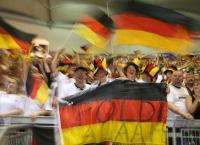 Fussball WM 2006: Deutschland - Portugal