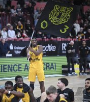 Basketball 2. Bundesliga 24/25: Tigers Tuebingen - Giessen 46ers