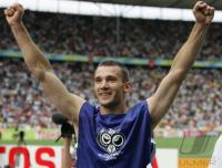 Fussball WM 2006   Ukraine - Tunesien