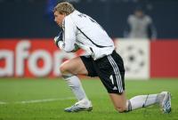 Fussball, Champions League: Schalke, NEUER
