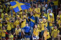 Fussball Frauen Euro 2025 Viertelfinale 
Schweden - England