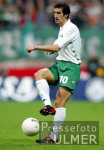 Fussball Bundesliga: Bremen, Micoud Einzelaktion