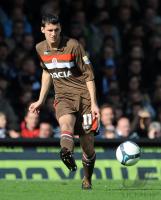 FUSSBALL, 2. BUNDESLIGA, 8. Spieltag: FC St. Pauli, GUNESCH Einzelaktion