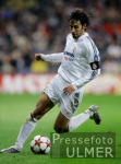Fussball CHL  CF Real Madrid  -  Juventus Turin