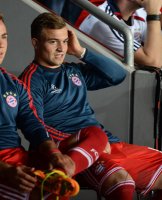 Fussball Super Cup Finale 2013: FC Bayern Muenchen - FC Chelsea London