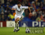 FUSSBALL CHL  Real Madrid  -  Boeussia Dortmund