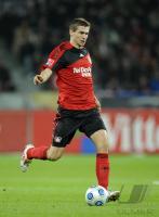 Fussball 1. Bundesliga: Bayer Leverkusen - Borussia Dortmund