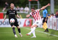 Fussball 1. Bundesliga 25/26 Testspiel
SC Freiburg - Dynamo Dresden