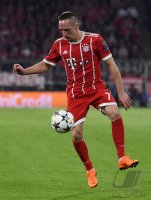 Fussball CHL 17/18 Viertelfinale: FC Bayern Muenchen - FC Sevilla