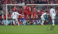 Fussball International CHL Saison 13/14: FC Bayern Muenchen -  Real Madrid