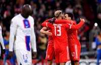Fussball International CHL 22/23: FC Bayern Muenchen - Paris Saint-Germain