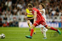 Fussball CHL 17/18 Halblfinale: Real Madrid - FC Bayern Muenchen