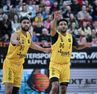 Basketball 2. Bundesliga 25/26: Tigers Tuebingen - Phoenix Hagen
