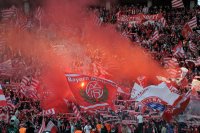 Fussball Saison 2011/2012: DFB Pokal Finale: Borussia Dortmund - FC Bayern Muenchen