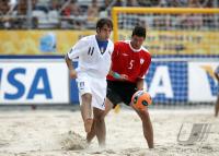 FIFA Beach Soccer World Cup Groupmatches