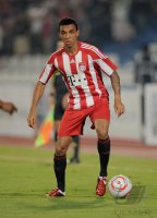Fussball 1. Bundesliga 2010/2011: Luiz Gustavo (FC Bayern Muenchen)