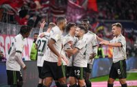 Fussball 1. Bundesliga Saison 2025/2026
FC Bayern Muenchen - SV Werder Bremen
