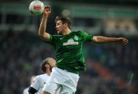 Fussball 1. Bundesliga Saison 12/13: Werder Bremen - Mainz 05