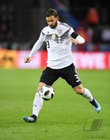 Fussball International Testspiel: Deutschland - Frankreich