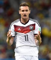 FUSSBALL WM 2014, Gruppenphase: Deutschland - Ghana