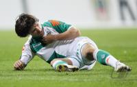 Fussball UEFA Pokal: Bremen, DIEGO