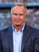 Fussball Testspiel Saison 16/17: FC Bayern Muenchen - Manchester City