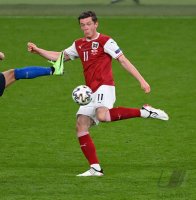 Fussball International Europameisterschaft 2021: Italien - Oesterreich