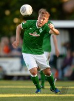 Fussball 1. Bundesliga, Saison 2013/2014: Testspiel Werder Bremen