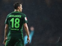 Fussball Bundesliga Saison 17/18: SV Werder Bremen - Hannover 96