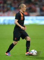 Fussball 1. Bundesliga, Saison 2011/2012:  FC Bayern Muenchen - Holland