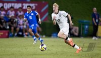 Fussball, Junioren U 17 WM 2025 El Salvador- Deutschland, Gruppe G