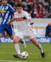 Fussball 1. Bundesliga : VfB Stuttgart - VfL Bochum