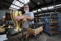 Meisterschale bei Koch und Bergfeld Corpus in Bremen